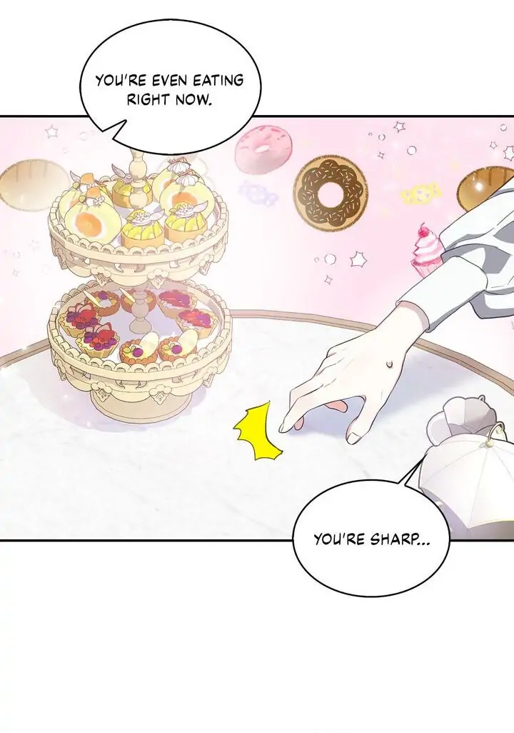 I’m the Ex-Girlfriend of a Soldier chapter 87 - page 48
